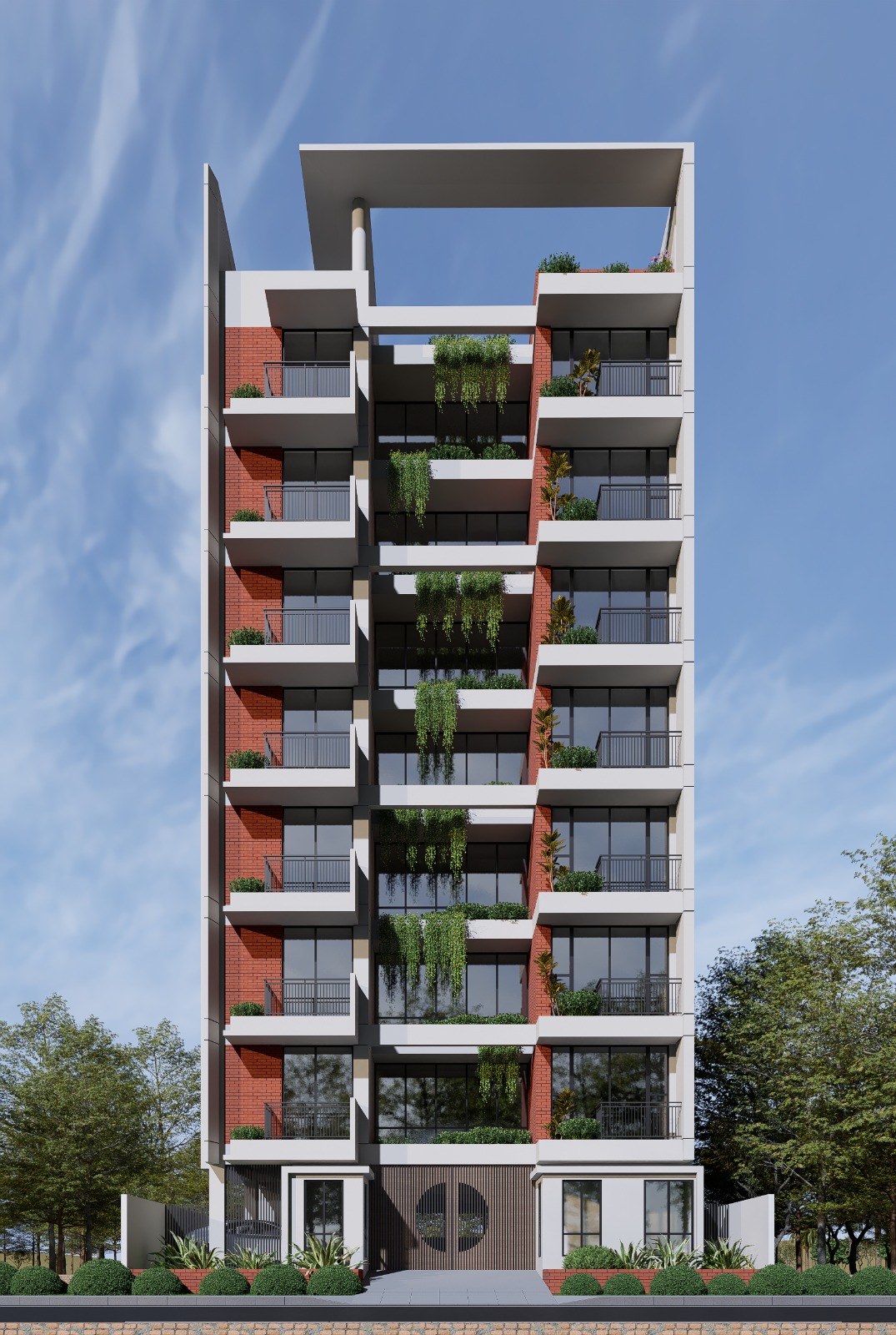 Azure Heights Residence